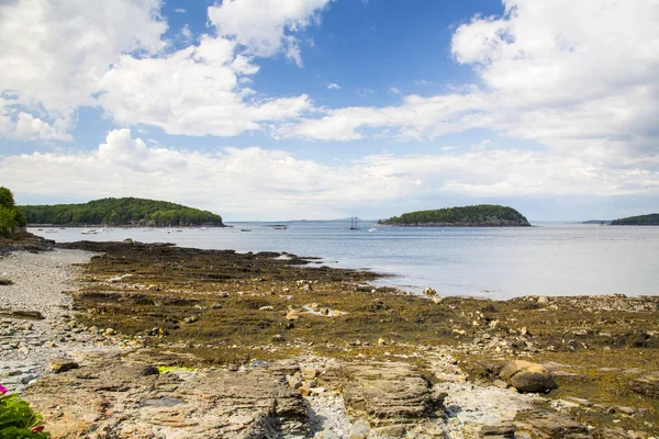 Bar Harbor Acadia Milli Parkı