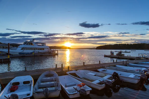 Bar Harbor Acadia Milli Parkı