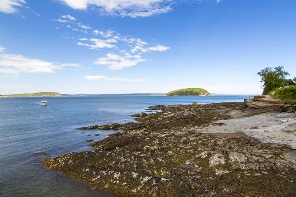 Bar Harbor Acadia Milli Parkı