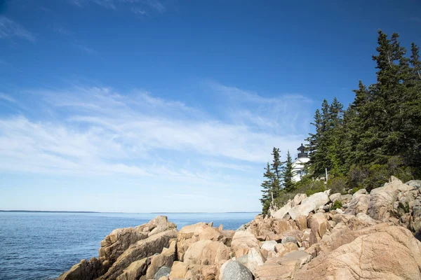 Bar Harbor Acadia Milli Parkı