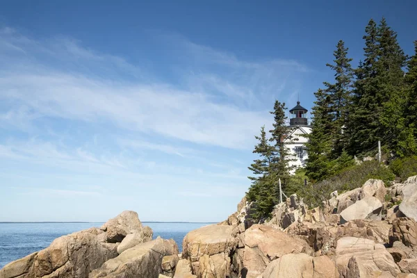 Bar Harbor Acadia Milli Parkı