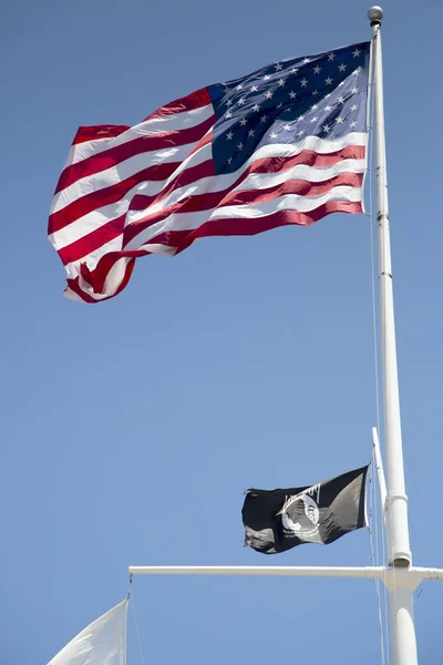 アメリカの国旗 — ストック写真