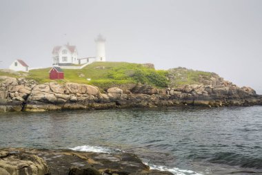 Cape NEDDICK Nubble deniz feneri