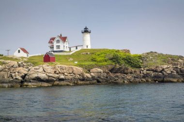 Cape NEDDICK Nubble deniz feneri