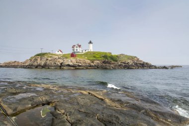 Cape NEDDICK Nubble deniz feneri