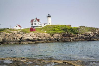 Cape NEDDICK Nubble deniz feneri