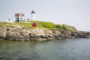 Cape NEDDICK Nubble deniz feneri
