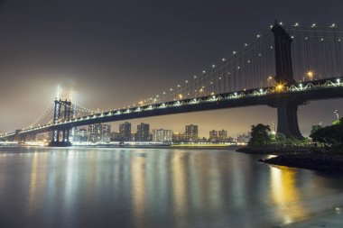 New York, Manhattan Köprüsü
