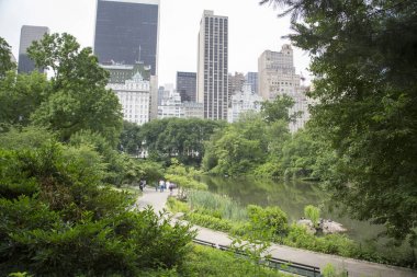 New York, Central Park