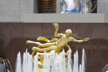 New York, 5th Avenue yürüyüş