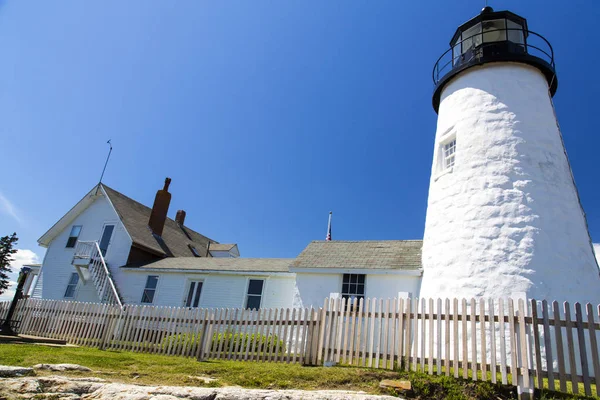 Pemaquid noktası deniz feneri