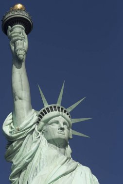 New york, Özgürlük heykeli