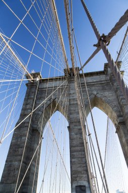 New York, Brooklyn Köprüsü