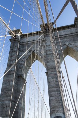 New York, Brooklyn Köprüsü