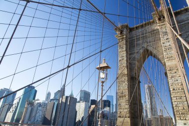 New York, Brooklyn Köprüsü