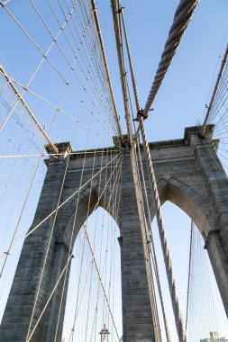 New York, Brooklyn Köprüsü