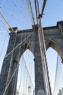 New York, Brooklyn Köprüsü