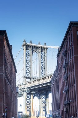 New York, Manhattan Köprüsü