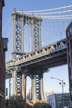 New York, Manhattan Köprüsü