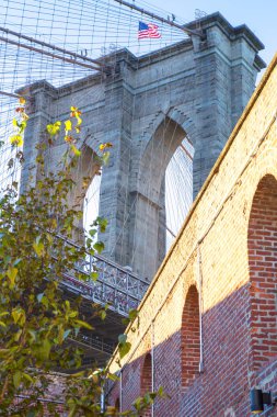 New York, Brooklyn Köprüsü