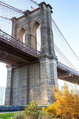 New York, Brooklyn Köprüsü