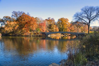 New York, Central Park