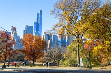 New York, Central Park