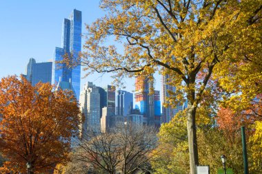 New York, Central Park