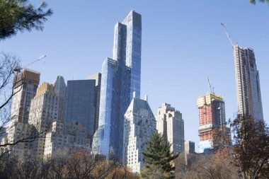 New York, Central Park