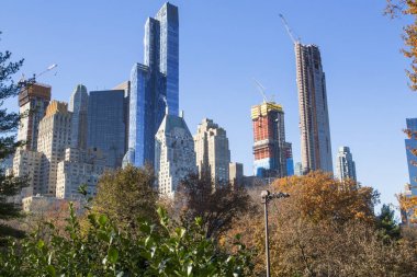 New York, Central Park