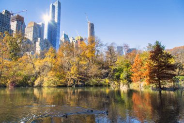 New York, Central Park