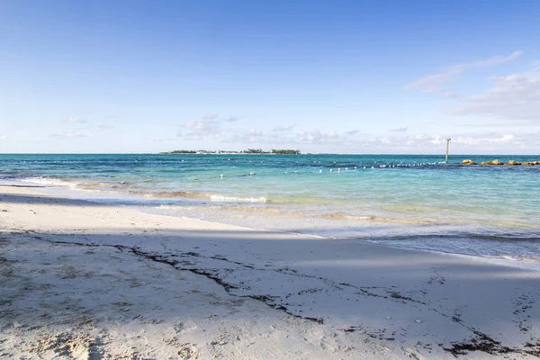 Bahamas, Cable Beach — Stock Photo, Image