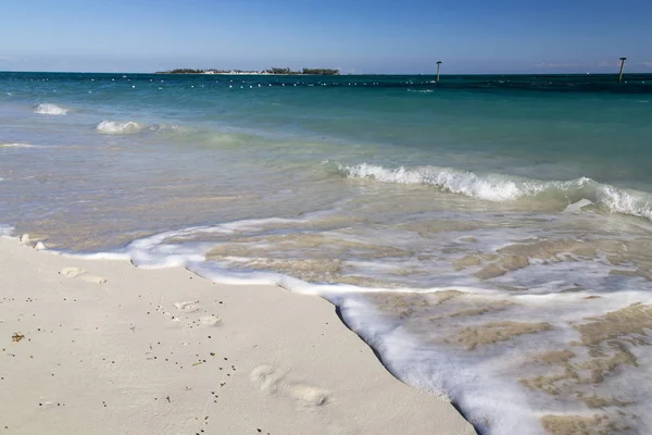 Bahamas, Cable Beach — Stock Photo, Image