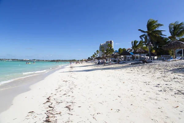 Bahamas, Cable Beach — Stock Photo, Image