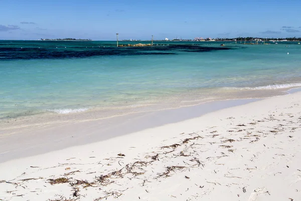 Bahamas, Cable Beach — Stock Photo, Image