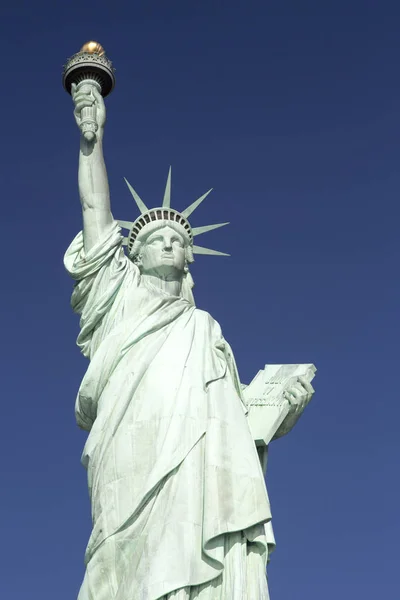 Nueva York, Estatua de la Libertad — Foto de Stock