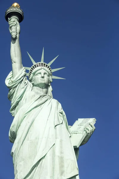 Nueva York, Estatua de la Libertad — Foto de Stock