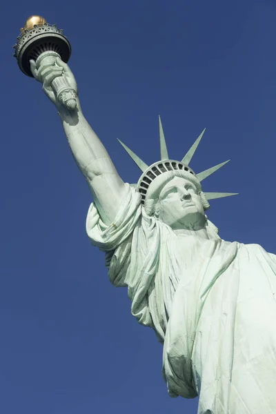 Nueva York, Estatua de la Libertad — Foto de Stock