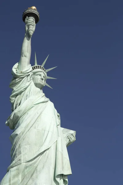 Nueva York, Estatua de la Libertad — Foto de Stock