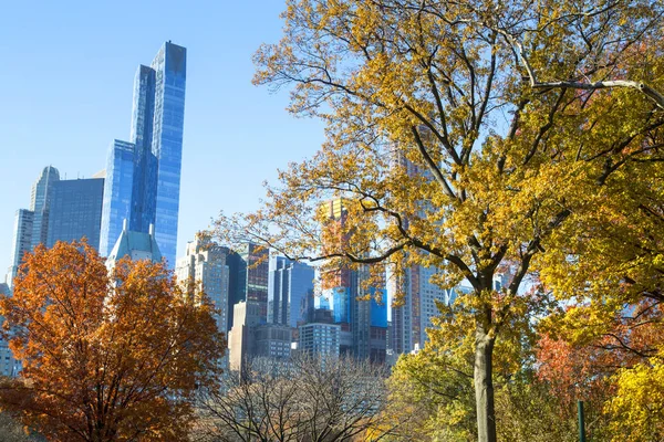 New York, Central Park — Stock Photo, Image
