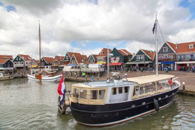 Volendam ve Marken - Hollanda