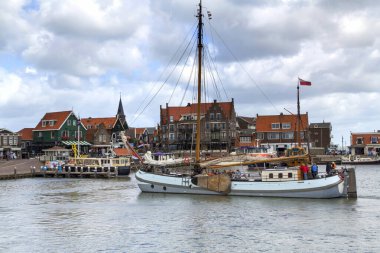 Volendam ve Marken - Hollanda