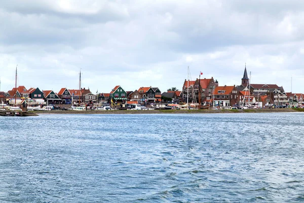 Volendam Marken Países Bajos — Foto de Stock