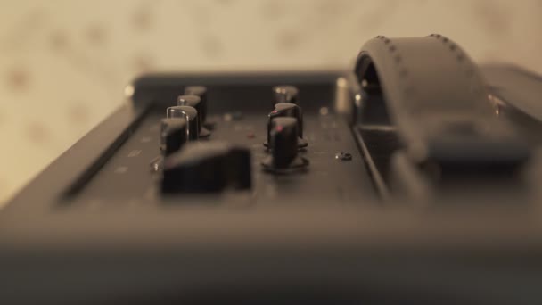 Cabinet et amplificateur de guitare — Video