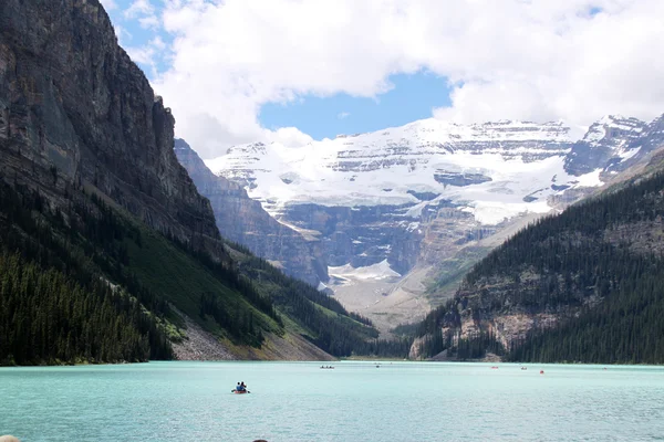 Güzel buzultaş göl