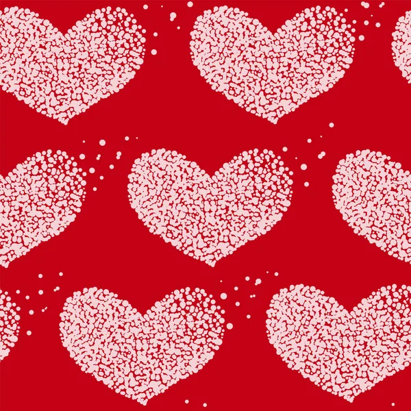 o kırmızı zemin üzerine parlak kupa desen