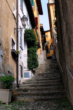 Mimarlık, tasarım İtalya binaların.