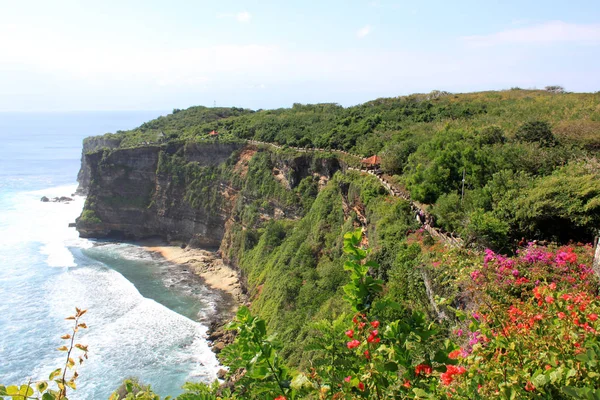 Güzel deniz manzarası ve kayalar..
