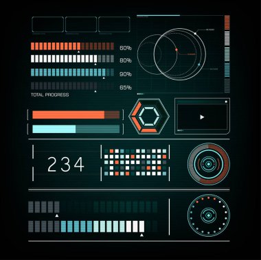 Radar arayüzü gelecek