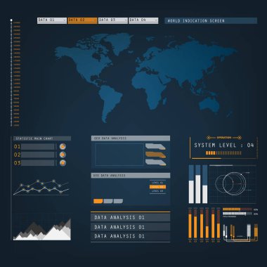 gelecekteki görme eylem modu dünya arabirimi 
